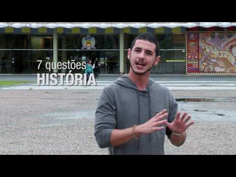 Universidade Já -  Mudanças no vestibular UFSC 2018