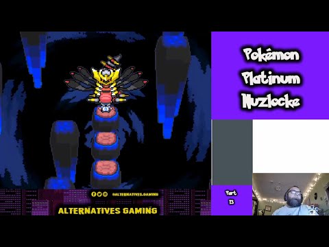 Pokemon Platinum Nuzlocke Part 13