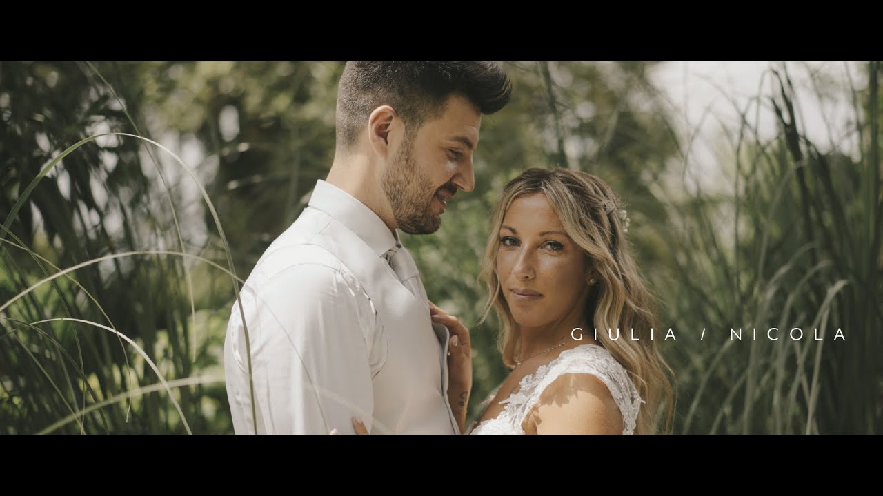 Giulia & Nicola - Villa Sagredo