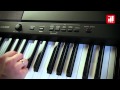 Цифровое пианино Casio CDP-100 