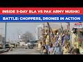 Inside 3 Day BLA VS Pakistan Army Nushki Battle Choppers Drones To Retake Lost Balochistan Towns