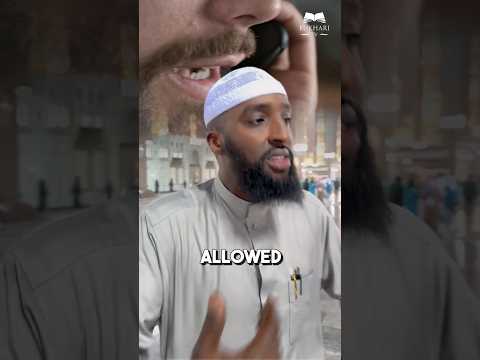 6 Ways Backbiting Allowed✅ #LetTheSunnahGoForth