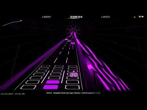 Audiosurf part7 - 12/2025 (27 songs)