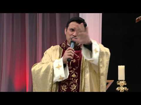 Missa da Família 14/05/2014 - Acolhida