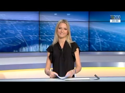 Tg2000 12 maggio 2017 - Edizione delle 20:30