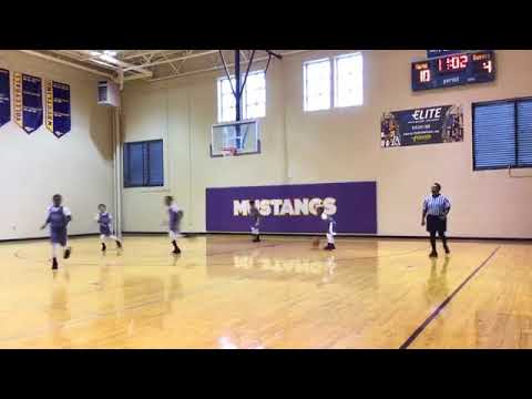 Upward Stars - South wins 40-18 over HCBC - Music City Invitational