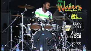 THE WAILERS - NO WOMAN NO CRY