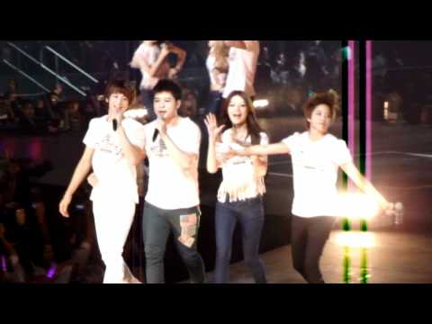 111023 Ending part1 ( SMT in NYC )