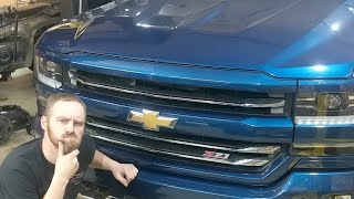 LIVE!!! Diagnosis Of Misfire 2017 Silverado
