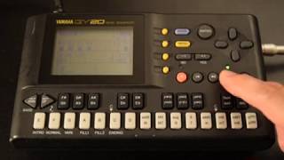 Video thumbnail for YAMAHA QY20 Original Song by Falcon-106 by FALCON-106 music Channel