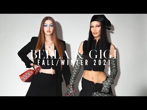 Bella & Gigi Hadid | FW21 | Runway Collection