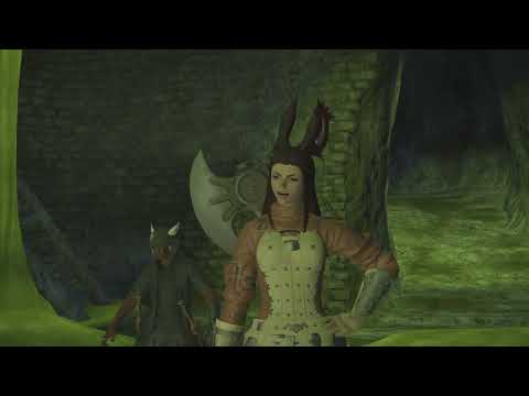 Final Fantasy XIV - The Longest Playthrough of All Time - Part 155 [4K/Longplay/No Commentary]