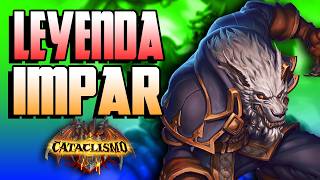 Impar y letal: Mi nuevo mazo de expansión - Cataclismo - Hearthstone