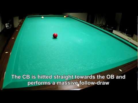 The Woodshot - why the follow-draw whipshot is not a whipshot!