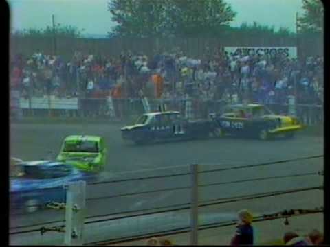 Brafield Bangers 1982 (part two)