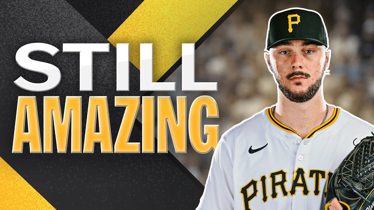 Paul Skenes is BETTER than advertised | MLB Deep Dive