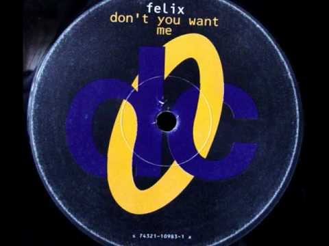 Felix, Don't You Want My Love - 1992