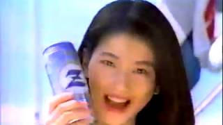 森高千里 アサヒ生ビールZ CM☆