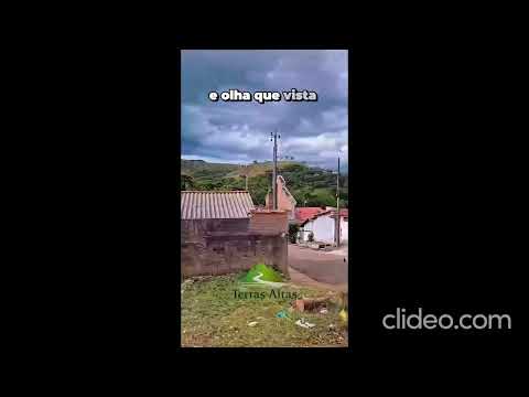 Terreno em Passa Quatro MG