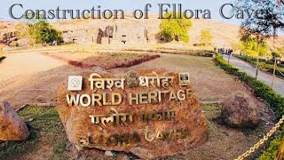 preview picture of video 'HOW ELLORA CAVES BUILT...!!'