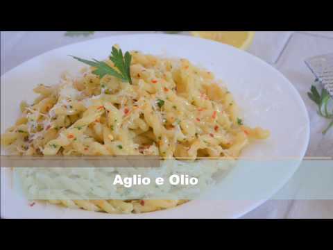 Pasta Ajo y Oliva (Aglio e Olio)| Aldo Hernández