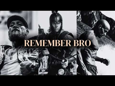 Remember Who The F*ck You Are