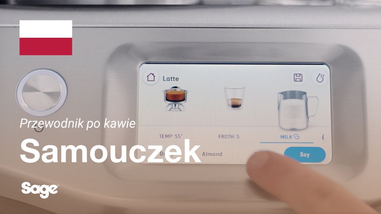 Ustawienia dla zamienników mleka
