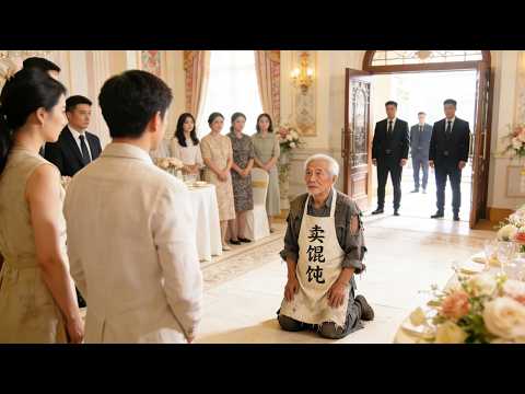 Venditore di ravioli umiliato dalle élite: l'erede della capitale è costretto a inginocchiarsi dopo