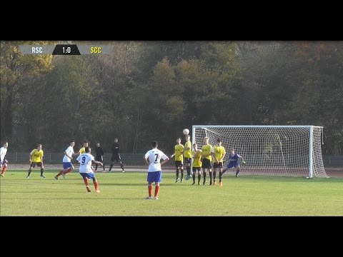 Rahlstedter SC - SC Condor (U19 A-Junioren, Regionalliga Nord) - Spielszenen | ELBKICK.TV
