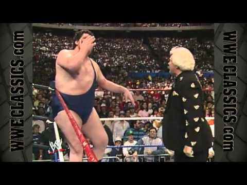 WWE Classic Moment of the Week  --  March 22, 2011