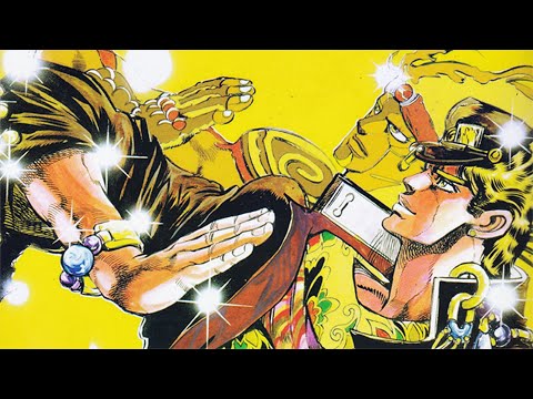 Cheerful Journey - Stardust Crusaders OST - 1 hour