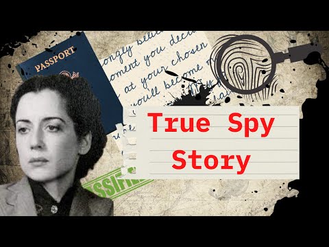 Ballerina Spy Vera Eriksen: The True Story