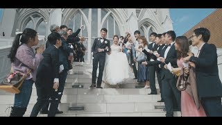 婚錄加樂福團隊作品/台北婚錄推薦/翡麗詩莊園證婚儀式/Jimmy+Cindy