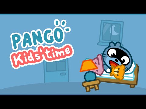 Pango KidsTime - Sweet dreams Pango - YouTube