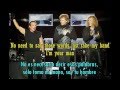 BON JOVI - I'm your man (lyrics - letra / subtitulado)
