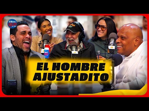 THE TIGHT MAN IN THE SAME BLOW WITH JOCHY