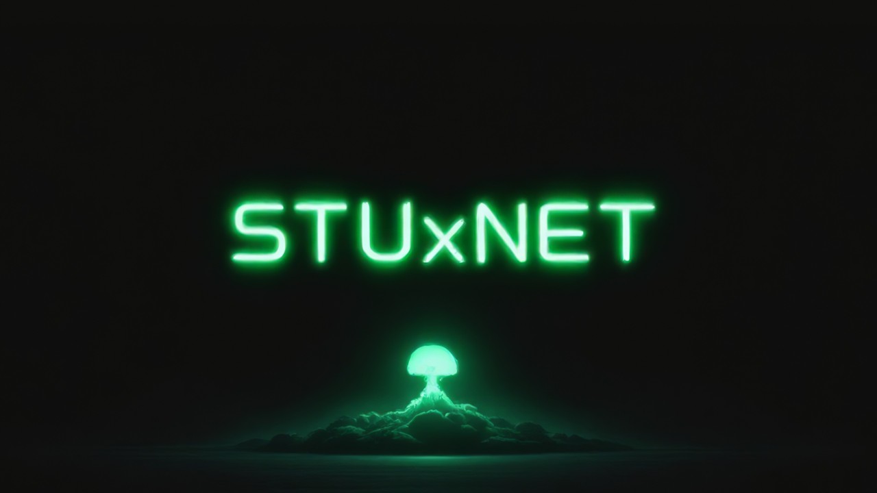 Voici la première cyberarme de l’histoire