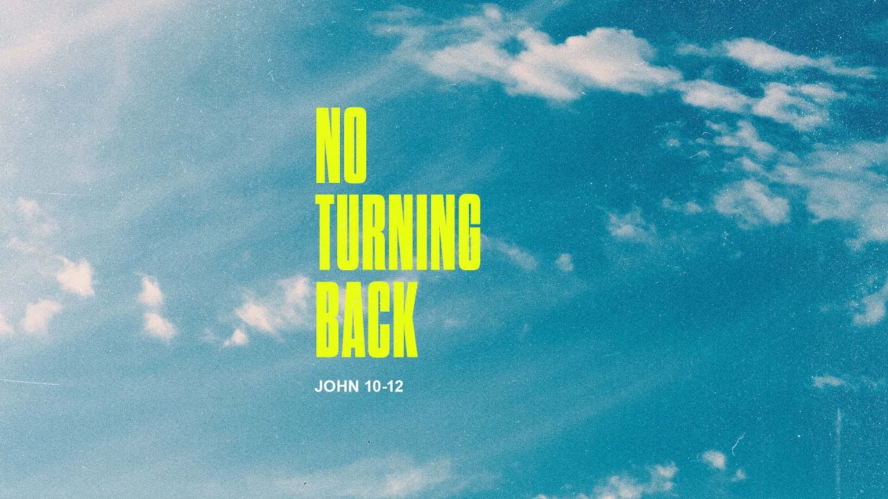 John 10 - The Good Shepherd