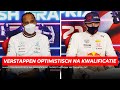 Verstappen: 'Dit was het maximaal haalbare', Inhalen gaat moeilijk worden voor Hamilton | GPFans