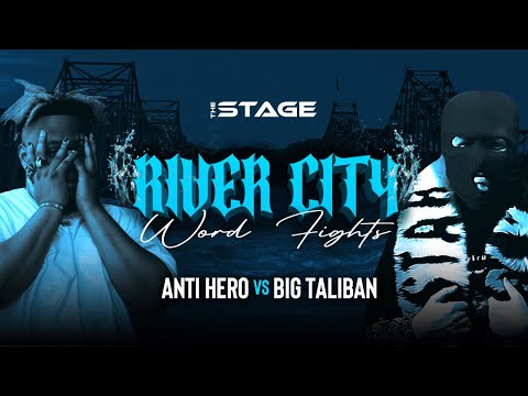Antihero vs Big Taliban