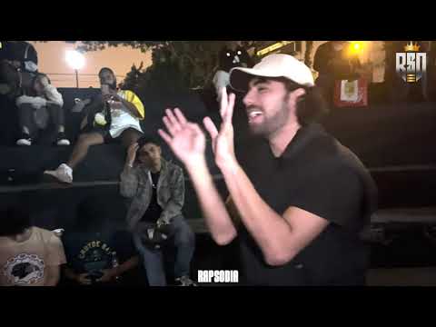 BLAXO VS LVL (SEMIFINAL) || CLASIFICATORIA MIRA EL BUEN RAP PERU MINUTOS LIBRES 2K23