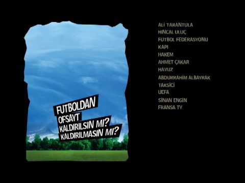 Trailer of No Ofsayt (2009)