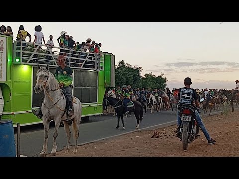CAVALGADA ECOLÓGICA DE ITAETÉ -BA! #cavalo #cavalgada#cavalgada ecológica 