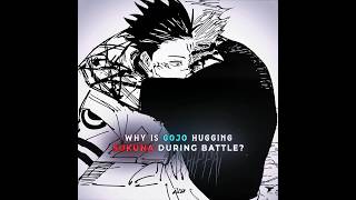 Forgive Me , Megumi 😔💔 || Jujutsu kaisen #gojo #megumi #sukuna