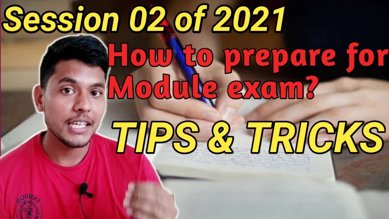 HOW TO PREPARE FOR DGCA MODULE EXAM ?