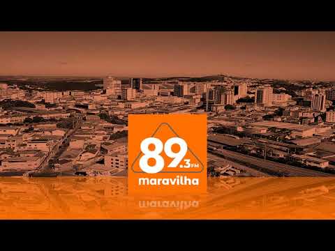 Prefixo - Maravilha FM - 89,3 MHz - Prados-Barbacena/MG