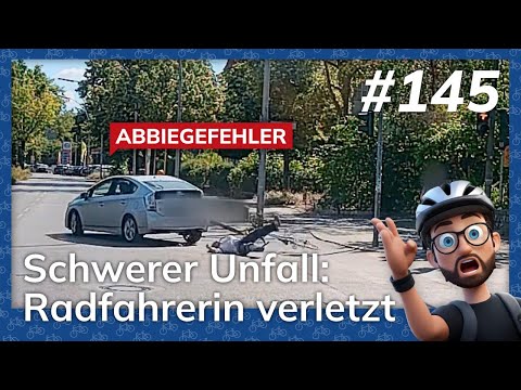 Turning errors with massive consequences – Berlin Cycling Diary #145