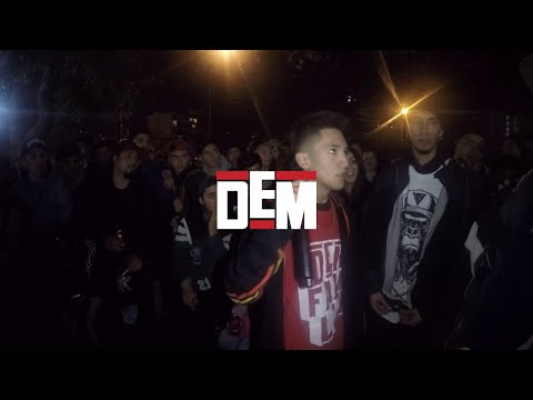 CYPER STODEWAN vs ANTRAX EFECTO: 8vos - DEM Duplas II 2017