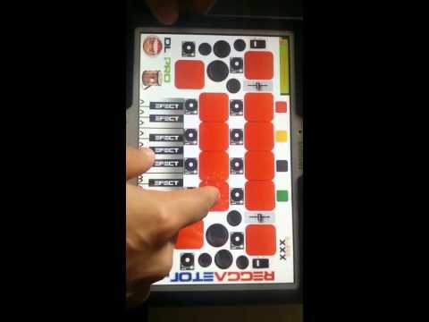 Drum Loop Beat Maker Full Pads Video