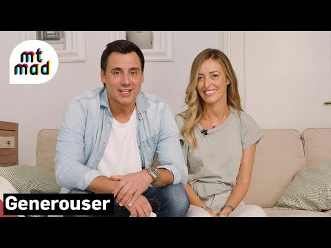 María Amores estrena ‘Generouser’, con la colaboración de Ion Aramendi, para hablar de maternidad
